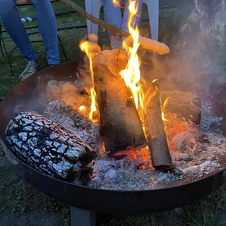 Nice In Bernau Kolonie Rontgental